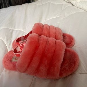 ugg fluff yeah
